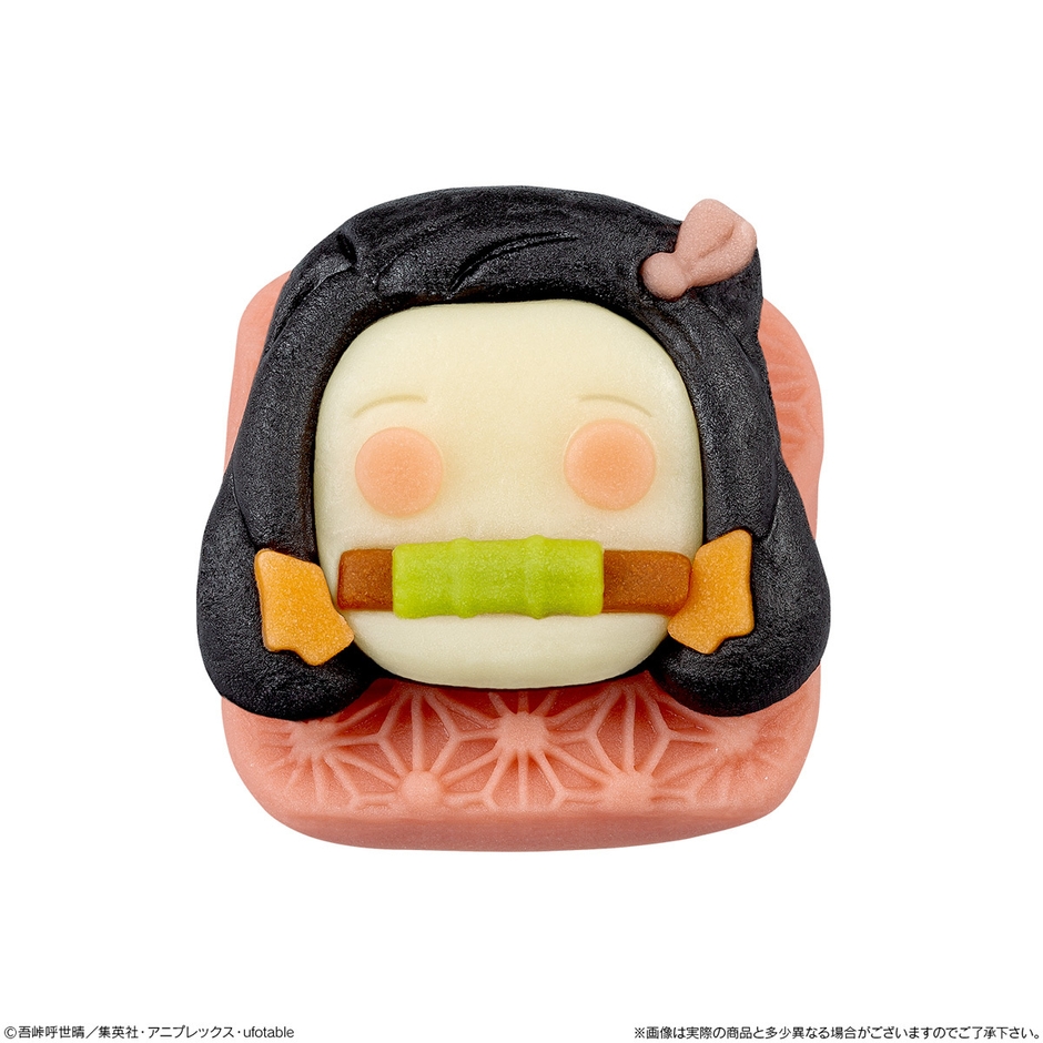 食べマス 鬼滅の刃 竈門禰豆子(2)