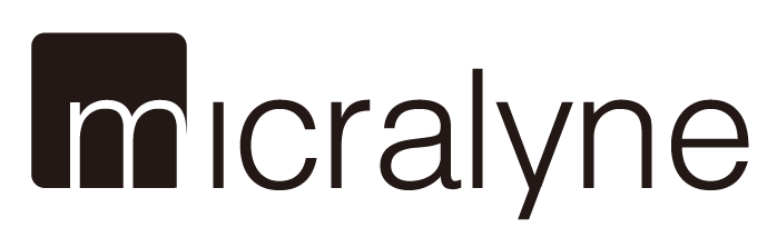 マイクラライン ロゴ