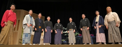 伝統芸能それぞれの愛のカタチ～AIにはないええ愛～　上方伝統文化芸能ユニット「霜乃会」第8回本公演　国立文楽劇場にて9月23日(水・祝)開催決定