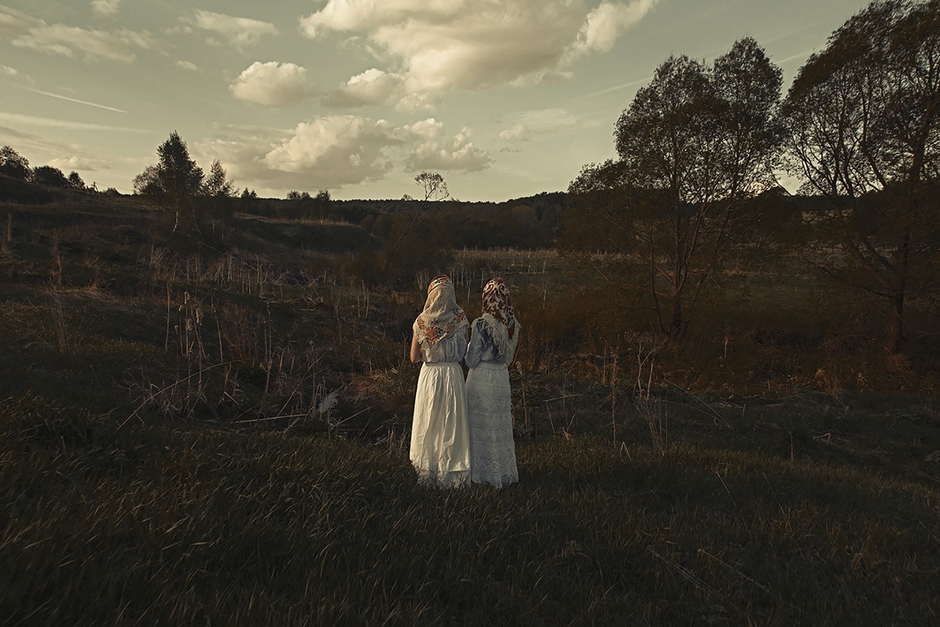 エリザベス・ハウスト(ロシア、1992)　《One day》 2019 (C)Elizabeth Haust