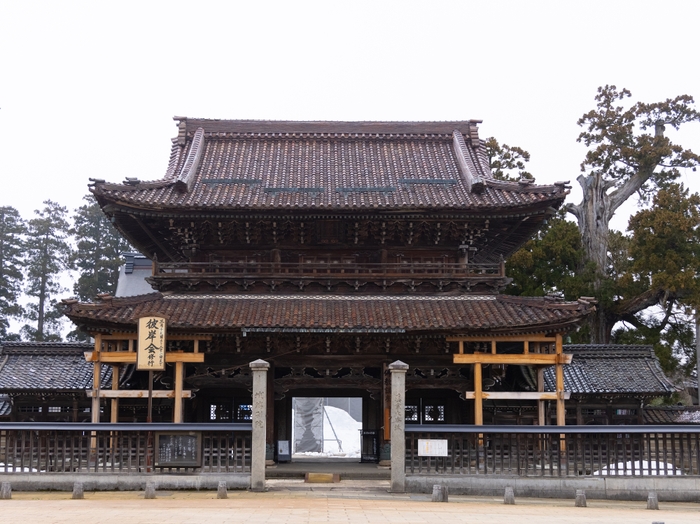 城端別院善徳寺