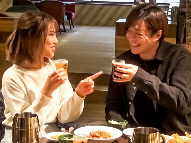 ダイニング＆パブ「1010 Dining&Pub」利用イメージ