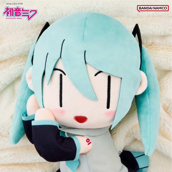 USBあったかブランケット 初音ミク(3)