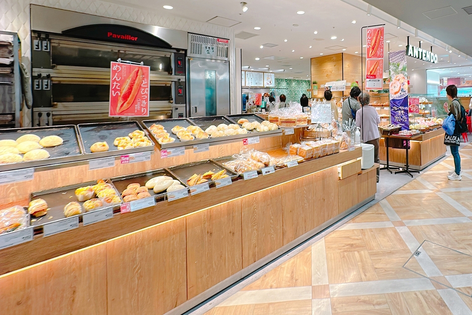 ANTENDOアトレ亀戸店