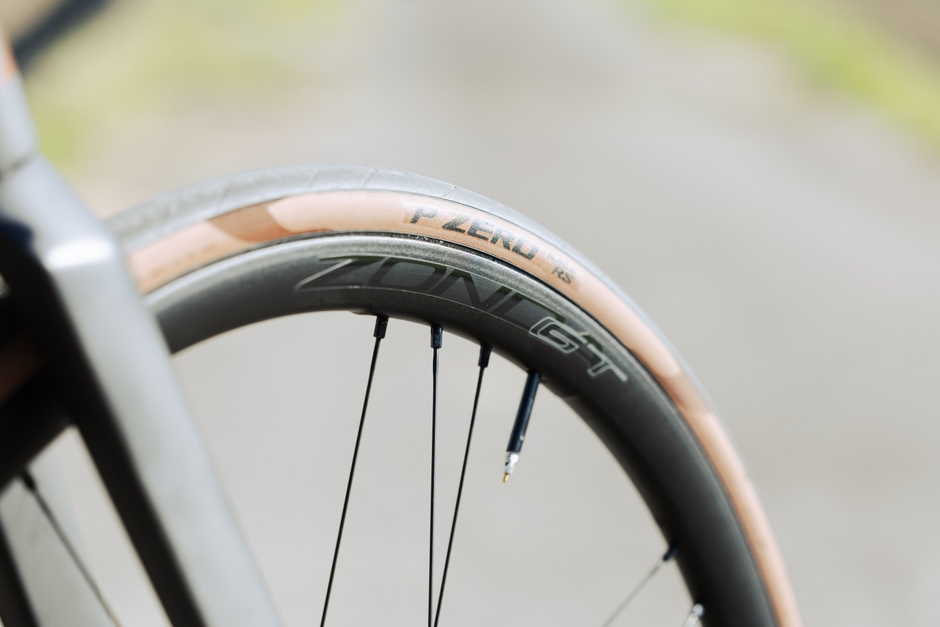 Photo: Kei Tsuji / Canyon Bicycles Japan K.K.