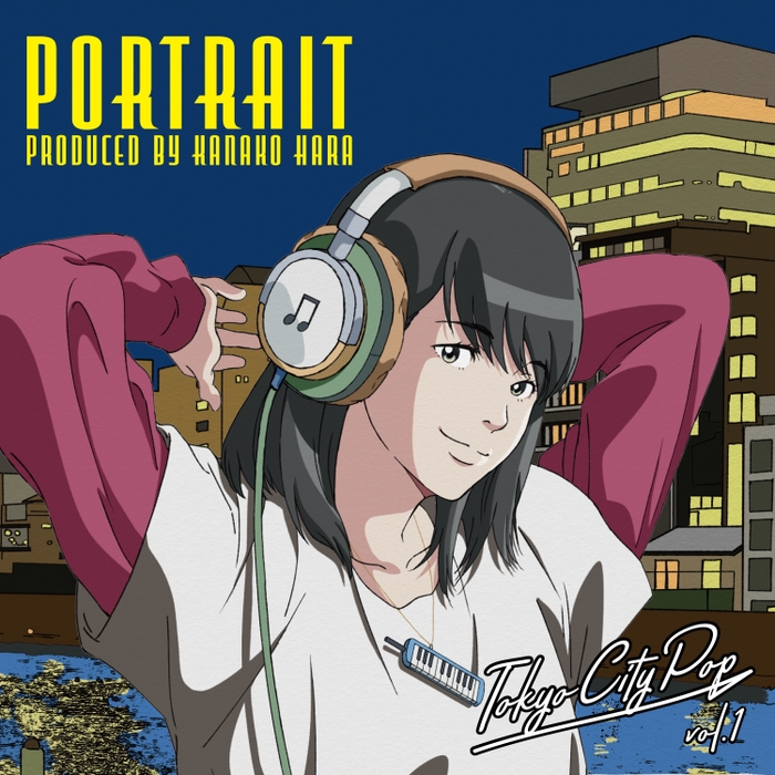 EP「Portrait」ジャケット