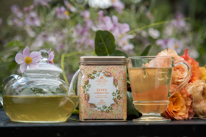 JANE'S GARDEN TEA