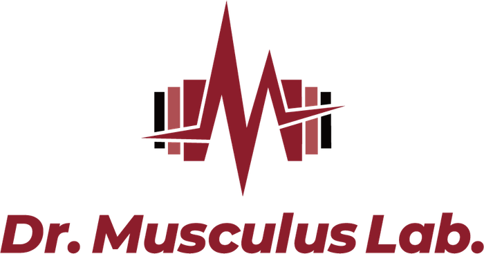 ドクタームスクルスラボ ロゴ2