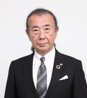 シダックス株式会社 代表取締役会長兼社長 志太 勤一