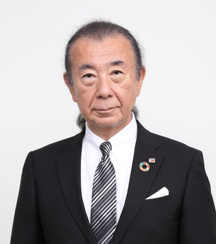 シダックス株式会社 代表取締役会長兼社長 志太 勤一
