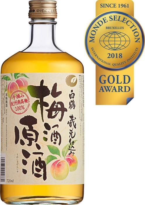 白鶴 梅酒原酒 720ml