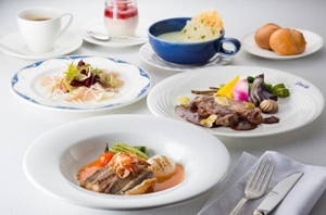 グランカフェ メニュー イメージ