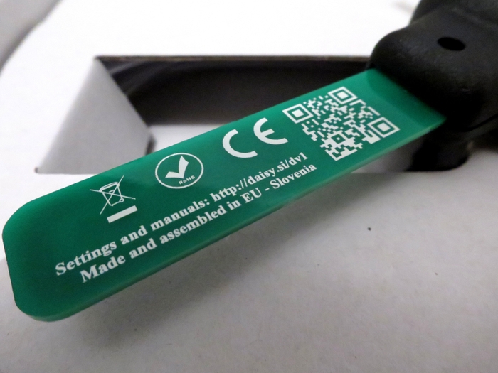 Daisy.siセンサー部