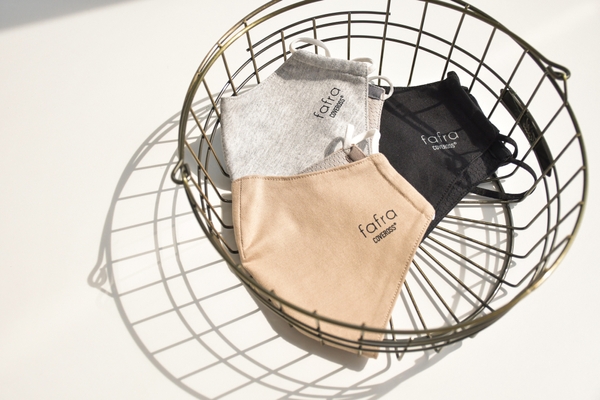 カバロス マスク 3色