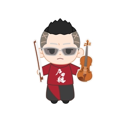 ヴァイオリニスト・石田泰尚率いる「石田組」 公式グッズに新アイテム登場 2026年1月9日（金）より販売開始