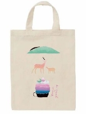 オリジナルA4トートバッグ (イメージ)