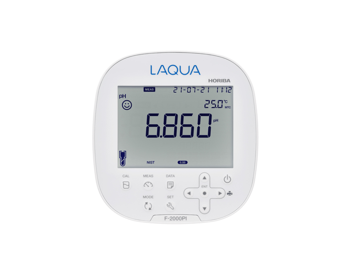 卓上型水質計LAQUA F-2000シリーズ(正面)