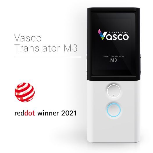 【美品】Vasco Translator M3 ブルー 翻訳機 付属品多数 Amazon.co.jp: Vasco Translator M3 | ヨーロッパ発の音声翻訳機
