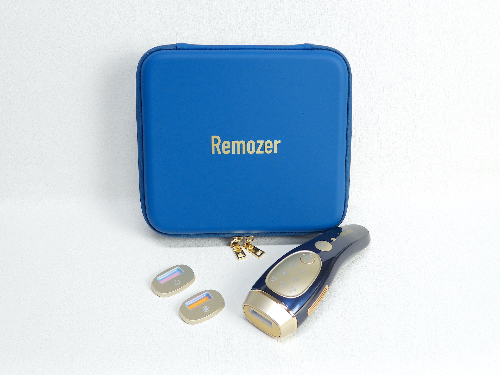 ☆未開封未使用　Remozer2Pro　脱毛器 リムーザー　RMZ_01WG