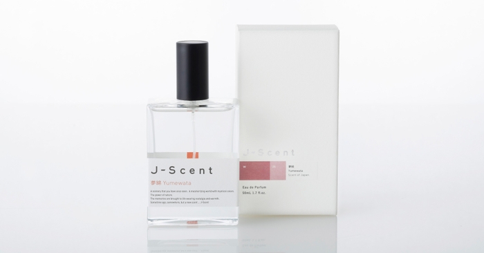 J-Scent「夢綿」の香り 商品外観