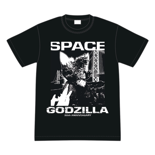 ▲「スペースゴジラ展記念Tシャツ」 ／3,630円（税込）