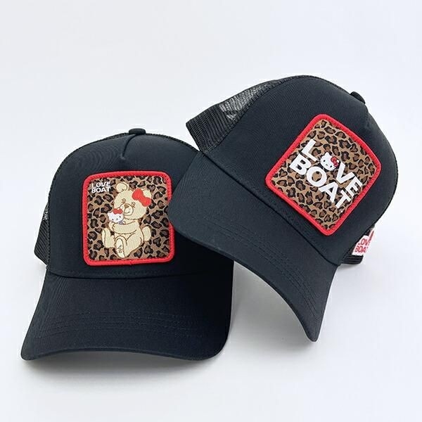 ハローキティのキャっプ