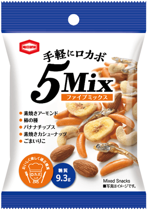 『22g 手軽にロカボ・5Mix』
