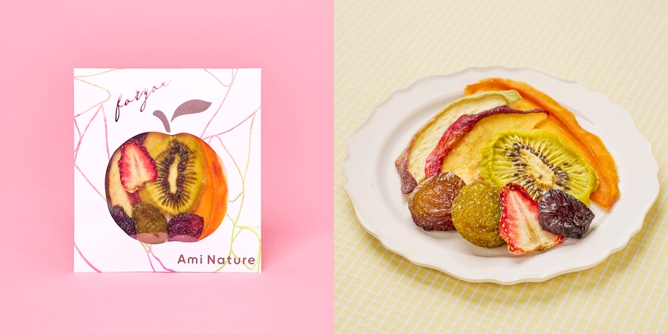 Ami Nature　ドライフルーツプチギフト for you