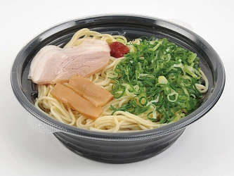 あの名店の味、ミニストップで味わえます！！ ラーメン横綱監修 豚骨醤油ラーメン ～１１／８（火）新発売～