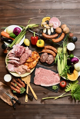 精肉専門店のボリューム満点な「おうちBBQセット」 期間限定の特別価格で8月1日より販売開始
