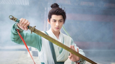 ©Dongyang Huanyu Film & TV Culture Co., Ltd