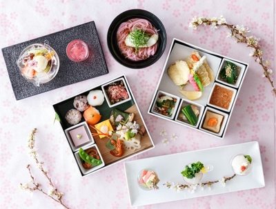 「SAKURA Lunch Box」イメージ