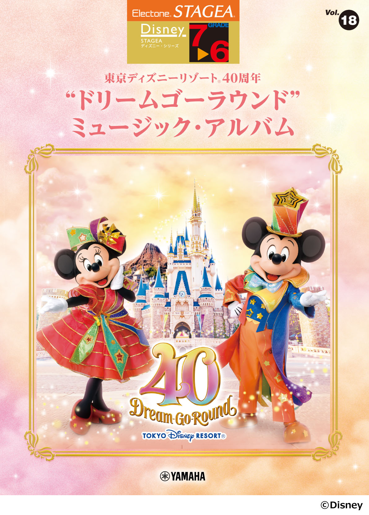 4 6(土)まで DVD 東京ディズニーリゾート25th - キッズ・ファミリー