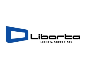 MOMO全館まるごと運動会2025_リベルタサッカースクール ロゴ