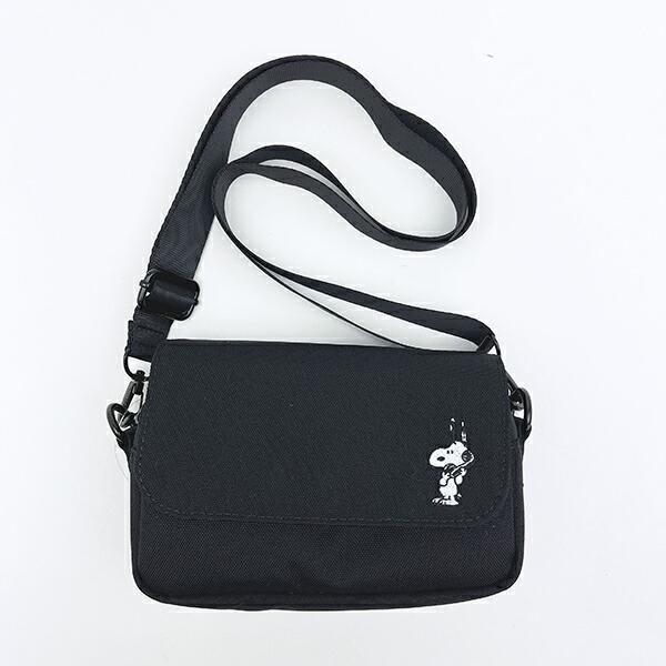 スヌーピーのショルダーバッグ