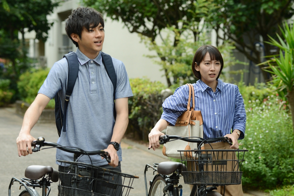 ©柏木ハルコ・小学館/カンテレ