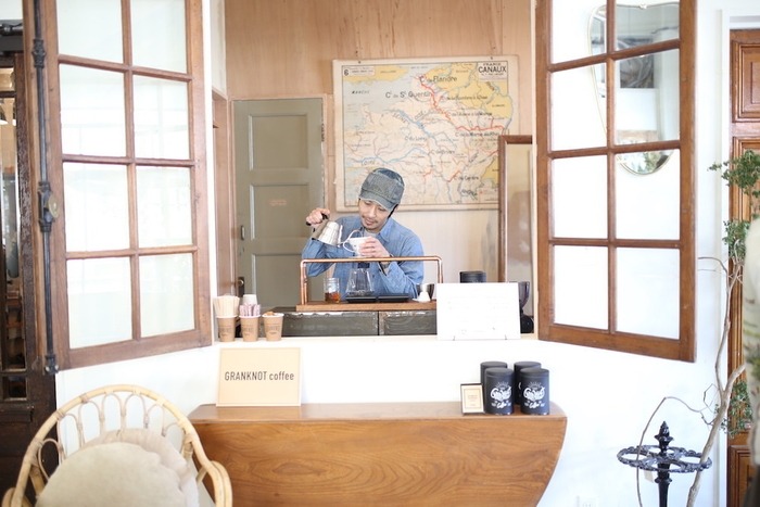 「FLEA MARKET」参加店紹介2