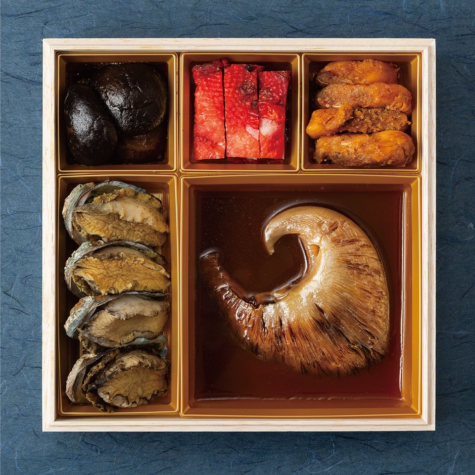 天神華都飯店 参の重