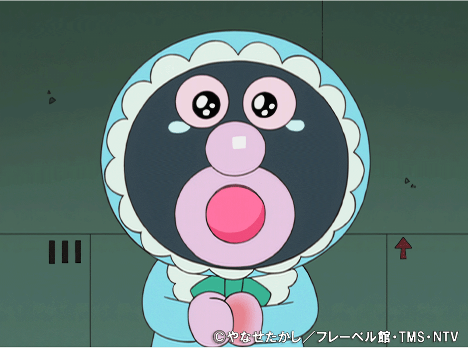 『ぼく、アンパンマンです!』名シーンギャラリー8