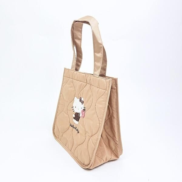 ハローキティのトートバッグ