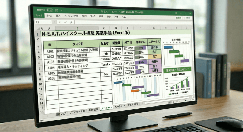 【ツールキット】円滑なプロジェクト進行を支える「実装手帳」