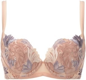 Entrancing:ブラジャー(ソフトモーブ)