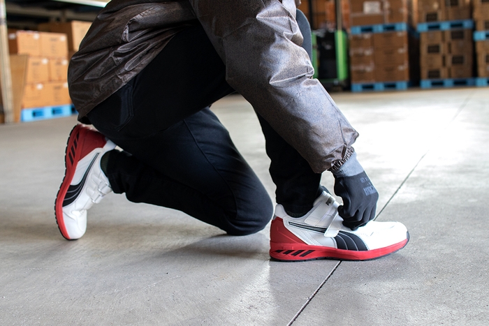 RIDER 2.0 WHITE LOW 着用イメージ