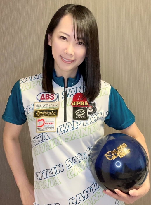 森 彩奈江選手