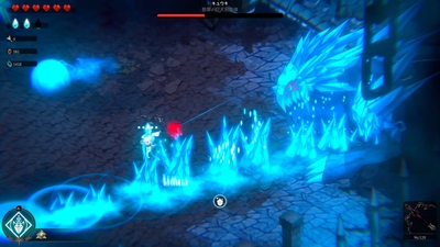 プレイ画面4