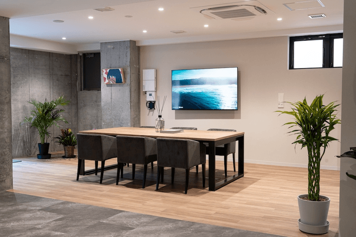 ショールーム(渋谷区千駄ヶ谷)