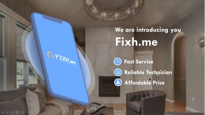 キリロム工科大学の学生起業家3名が 「Fixh.me(フィックス・ミー)」をカンボジアで法人化