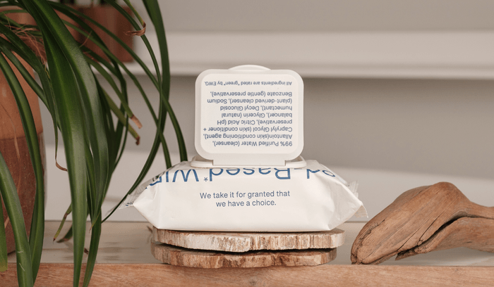 最後の1％にまでこだわった全成分を目にとまるデザインに