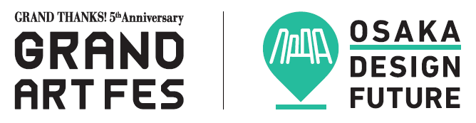 OSAKA DESIGN FUTURE ロゴ