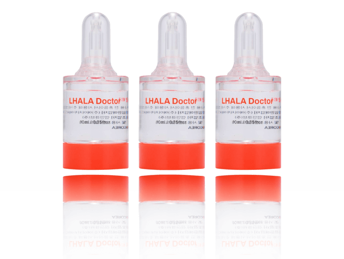 韓国最新美容ピーリング剤 「LHALA Doctor／ララドクター」を発売開始